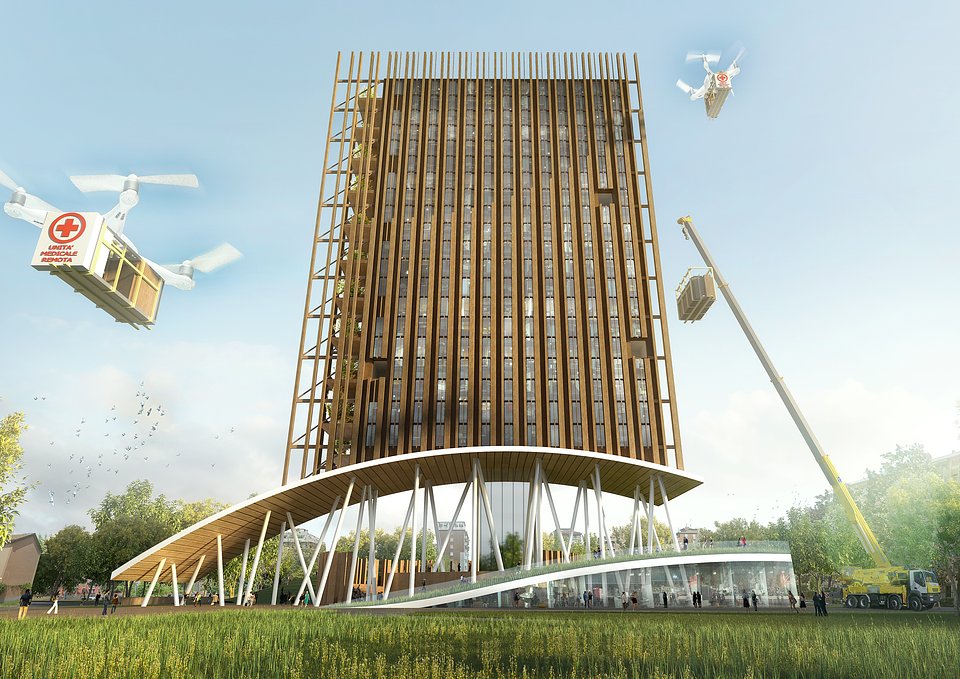 Proxima City, Crescenzago