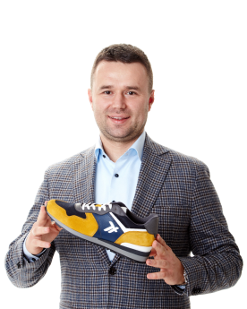 Marcin Grzymkowski, Prezes eobuwie.pl S.A.