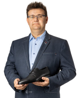 Piotr Ostręga, CFO