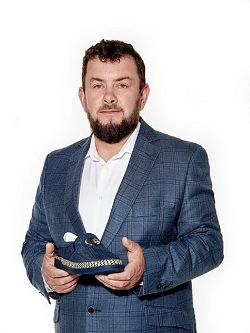 Michał Mikołajczyk, CFO
