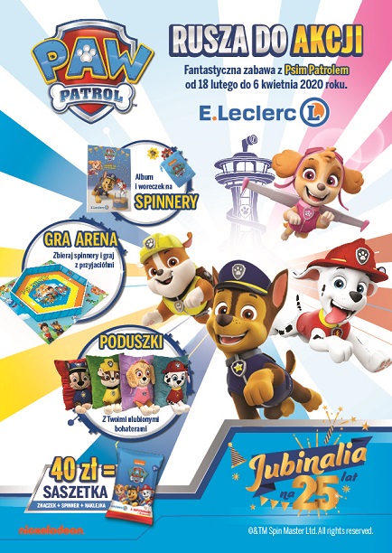 Psi Patrol - plakat.jpg