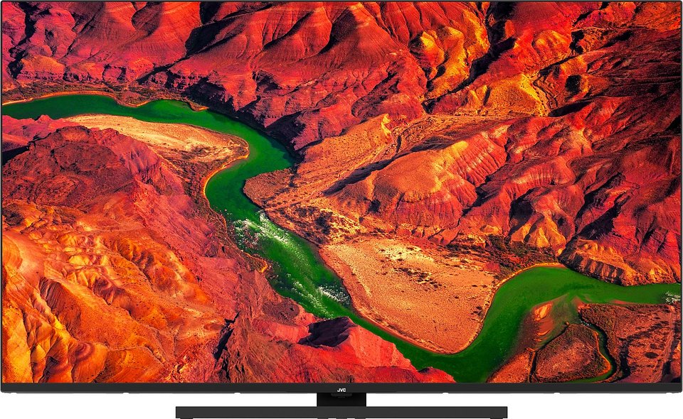 JVC QLED TV