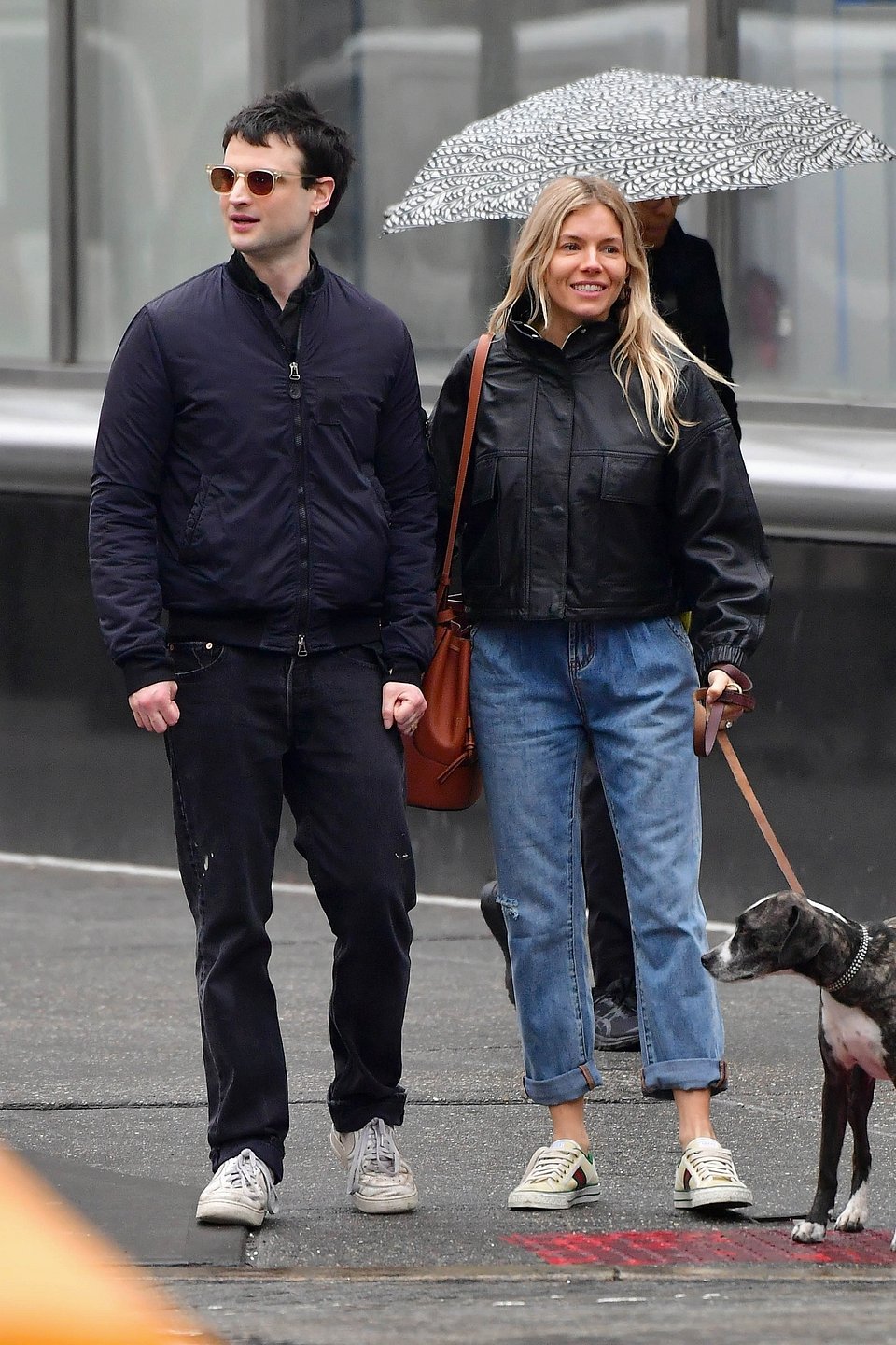 Sienna Miller wearing Mango coat - Rights from Backgrid 27022020 pr+ social media PA images..jpg