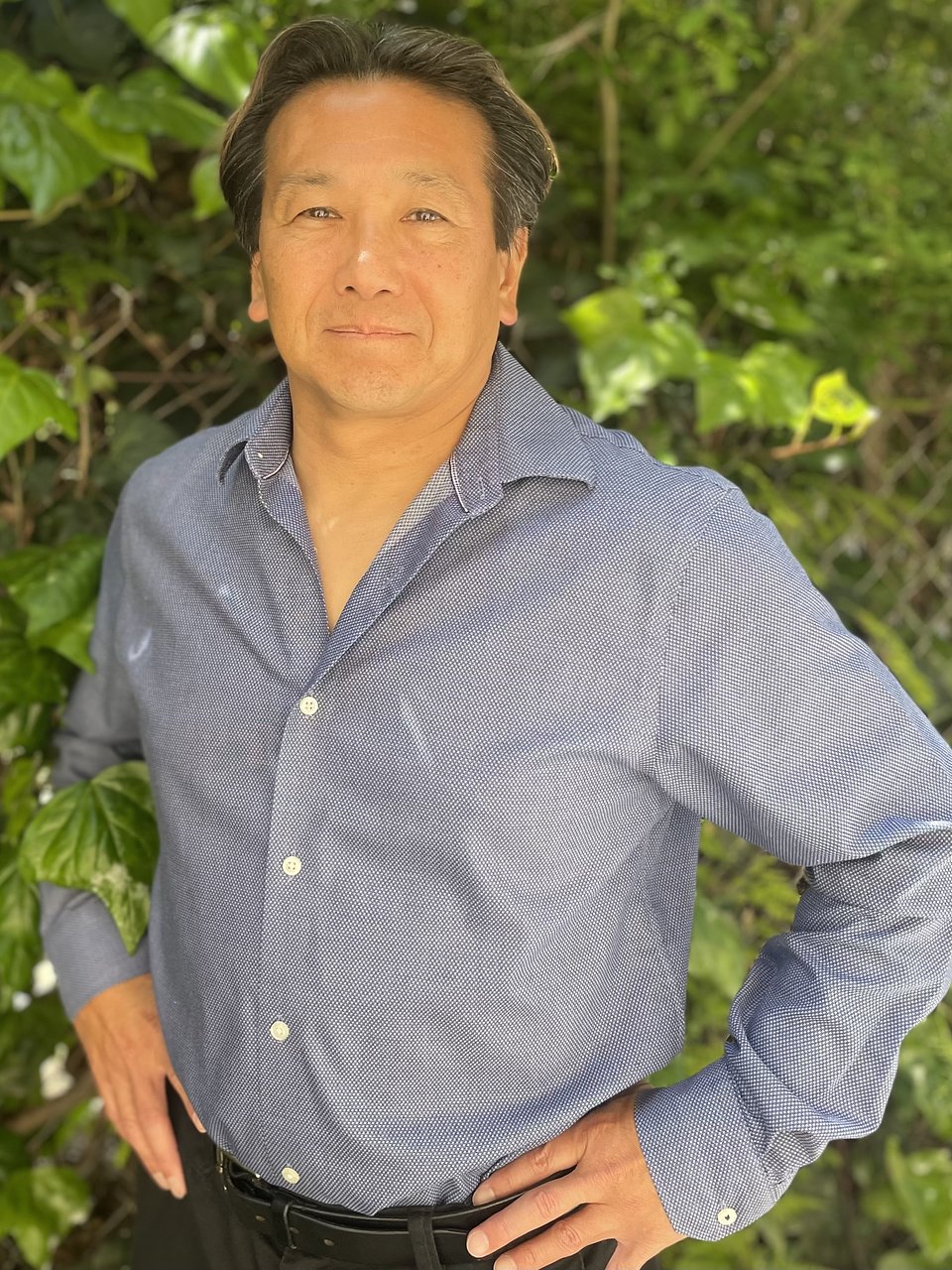 Rick Noguchi.