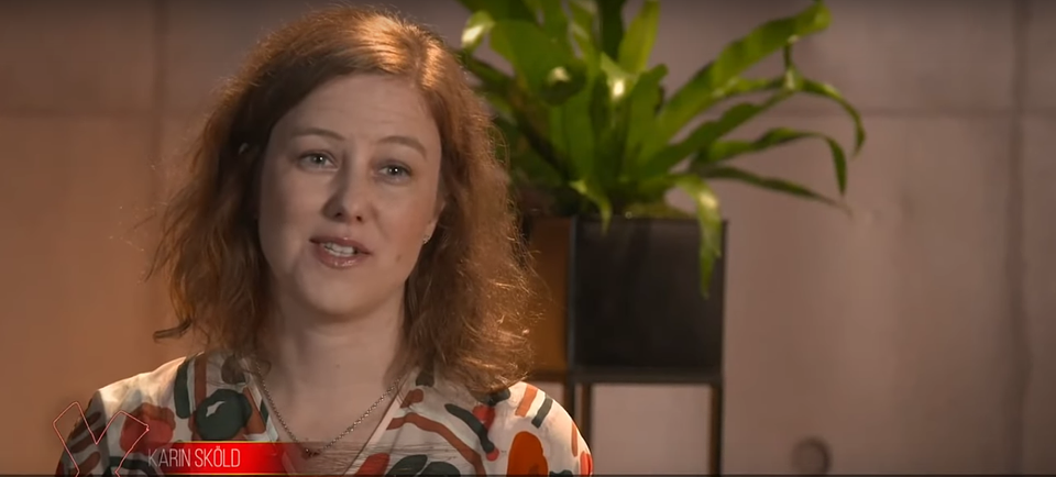 Karin Sköld, Prezeska IKEA Retail w Polsce