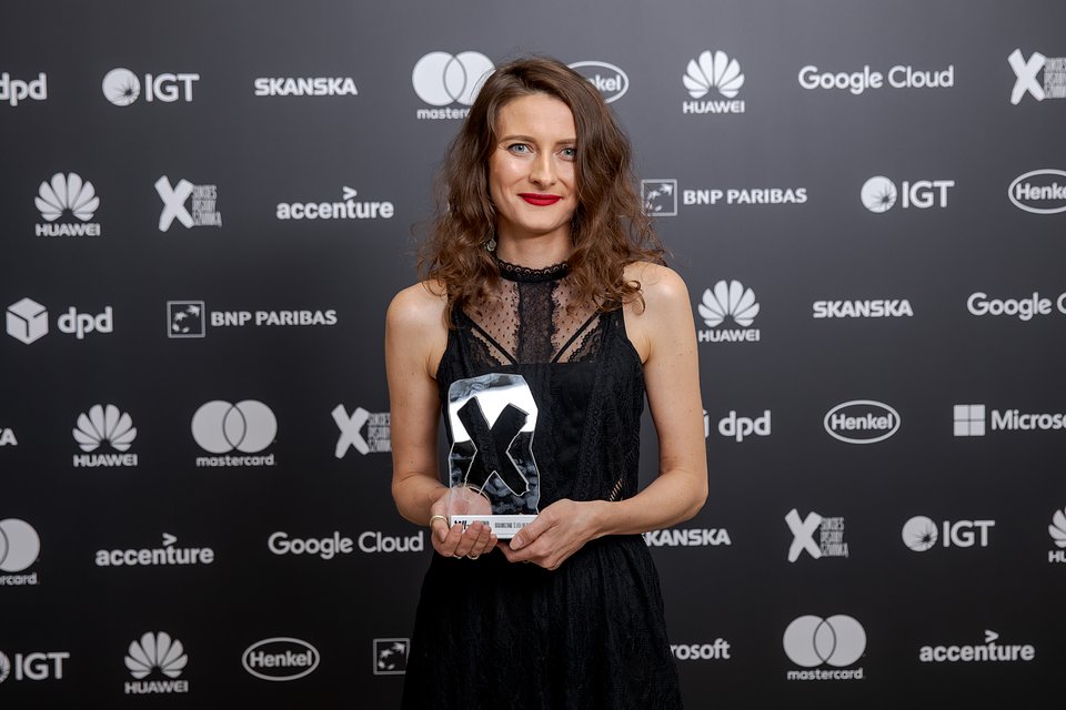 Agata Czachórska, Dyrektorka ds. Zrównoważonego Rozwoju IKEA Retail Polska