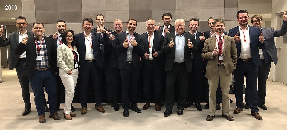 TEAM 2019