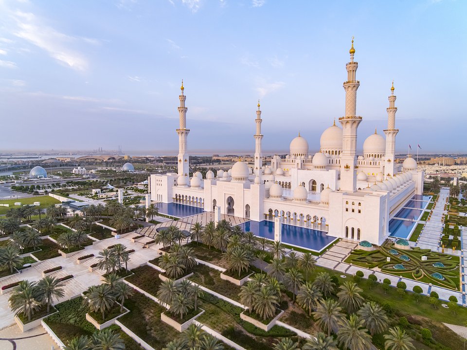 „Emiraty z powietrza