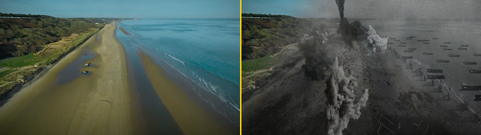 D-Day - Wojna widziana z powietrza - National Geographic 1F.png