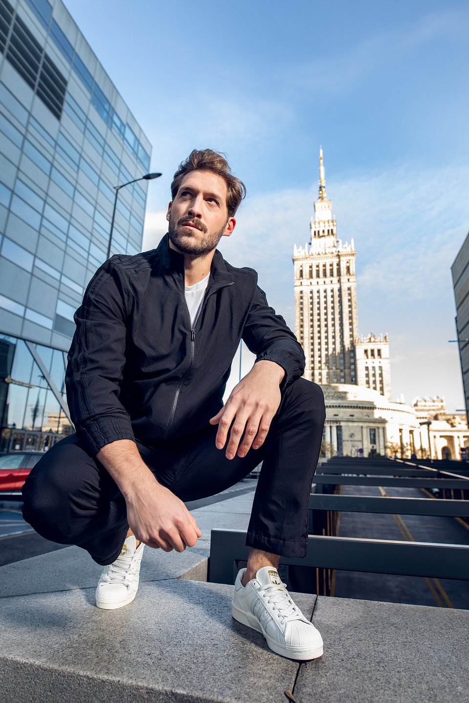 Sesja: bestsellery Allegro 2019. Stylizacja: Jolanta Czaja-Przesmycka. Fotograf: Marcin Zawadzki