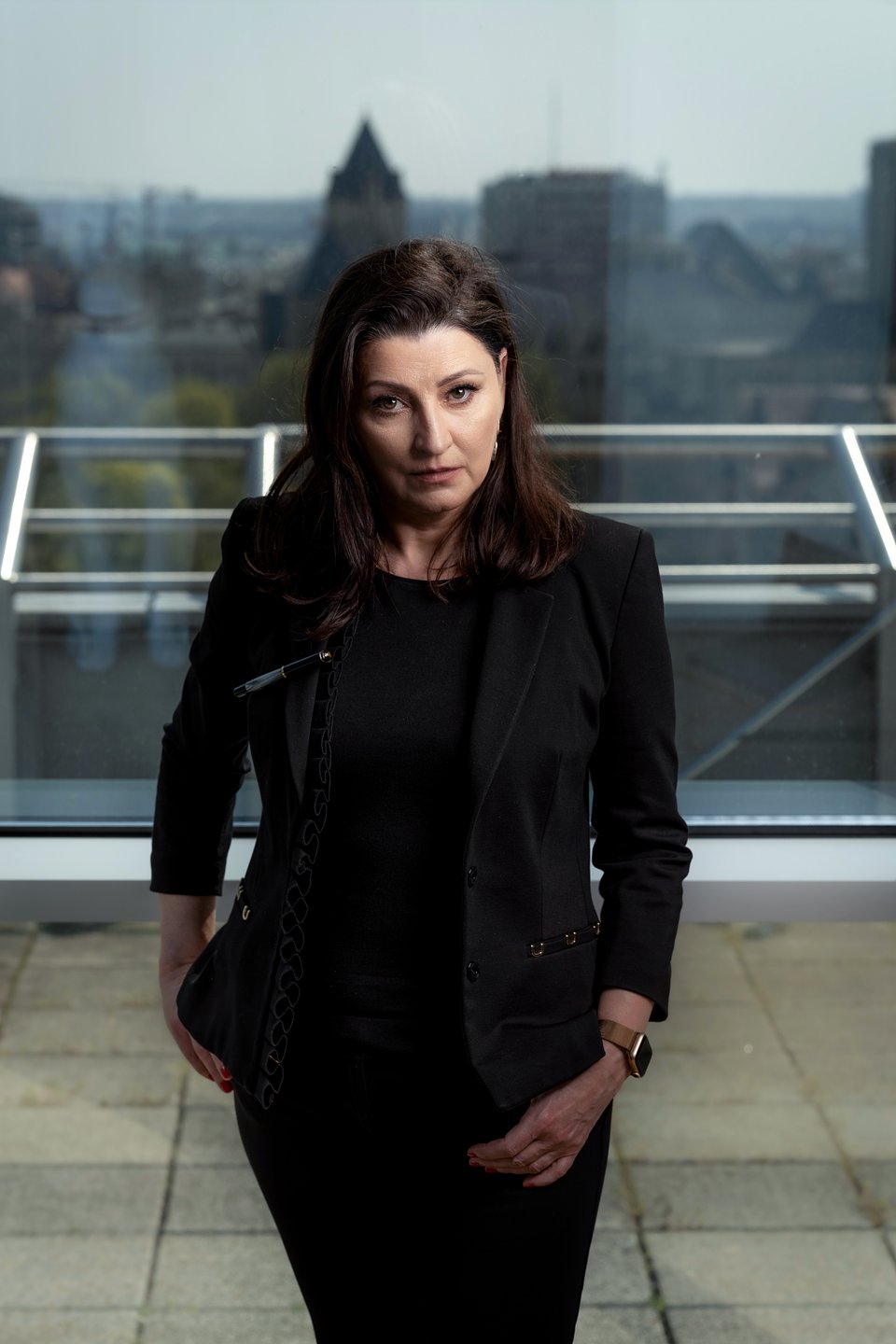 Małgorzata Puchyła, prezes zarządu UWI Inwestycje S.A.