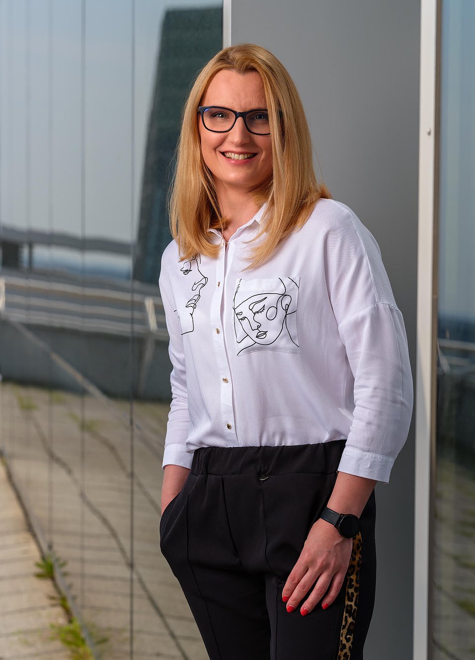 Daria Miszczyk (Dyrektor Sprzedaży)