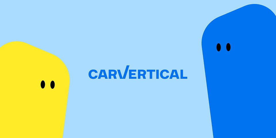 Nowe logo i nowe maskotki symbolizują modernizację carVertical - z raportami o historii pojazdów na czele.