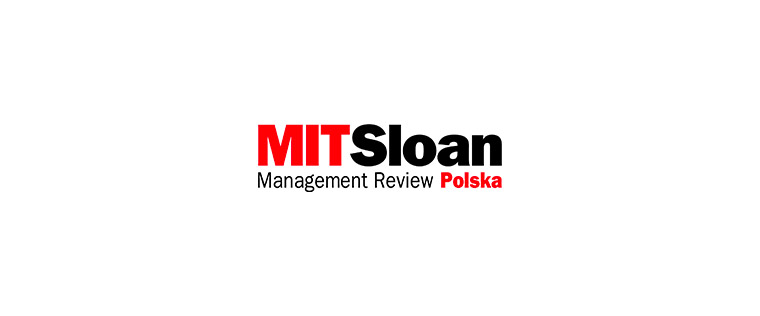 Logo MIT Sloan Management Review Polska
