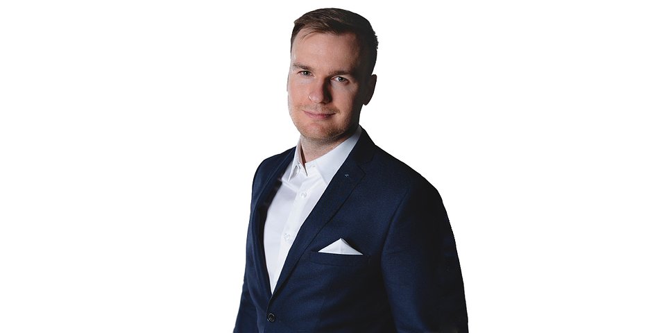 Paweł Sieczkiewicz, Founder & CEO of Telemedi