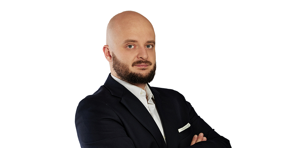 Bartek Janik, Head of Marketing