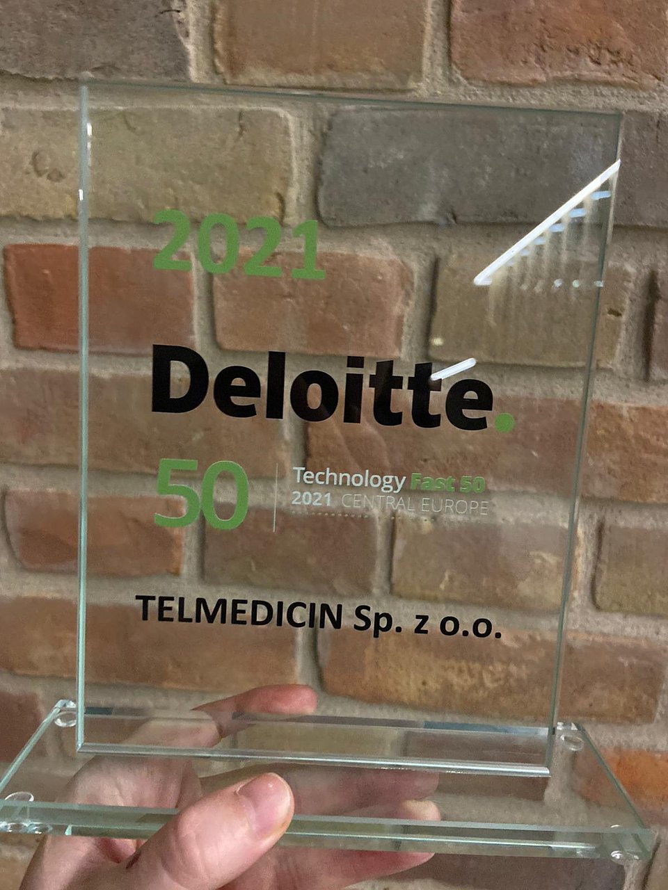 Telemedi award