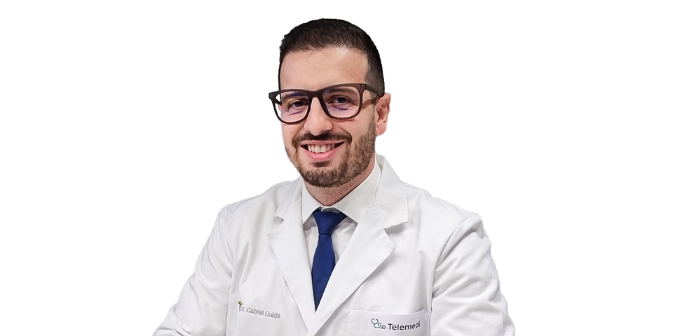 Gabriel Guida, Medical Director