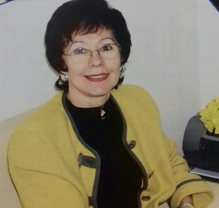 dr. n. farm. Danuta Ignyś - fot. nadesłana