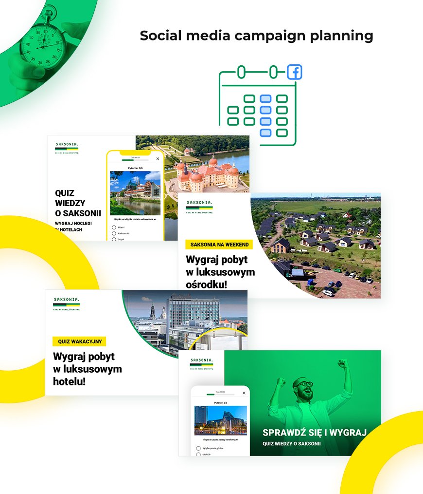Social Media posts and ads visuals