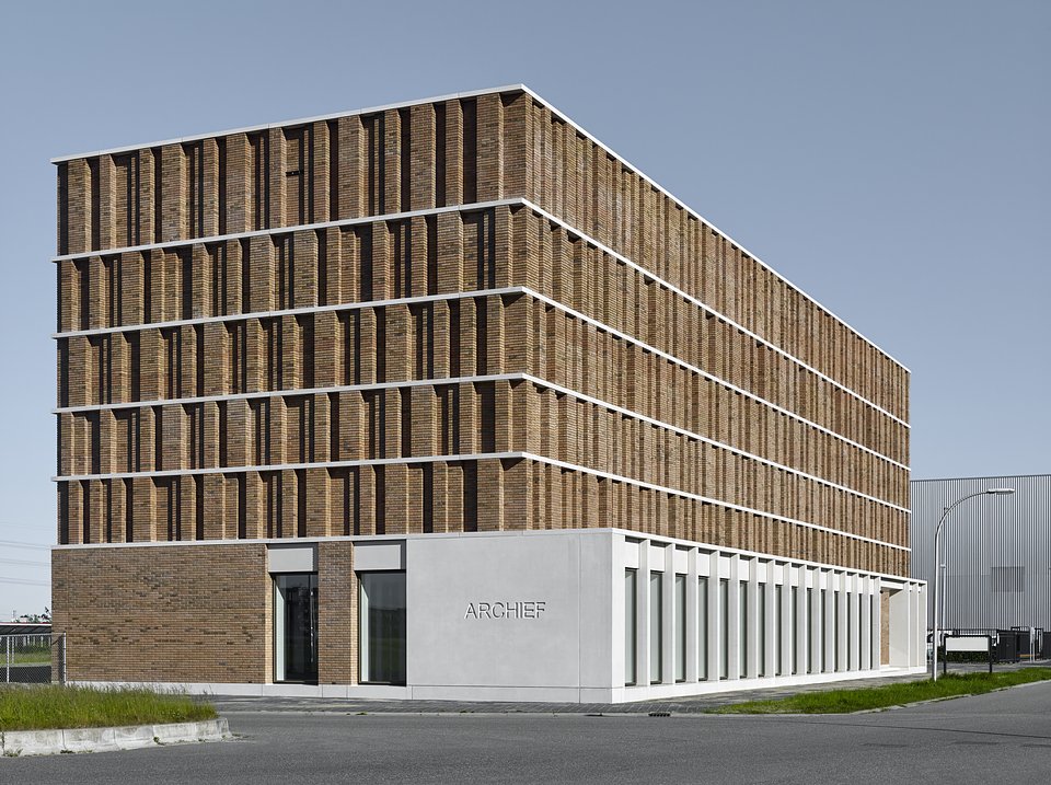 City Archive Delft ©Stefan Müller