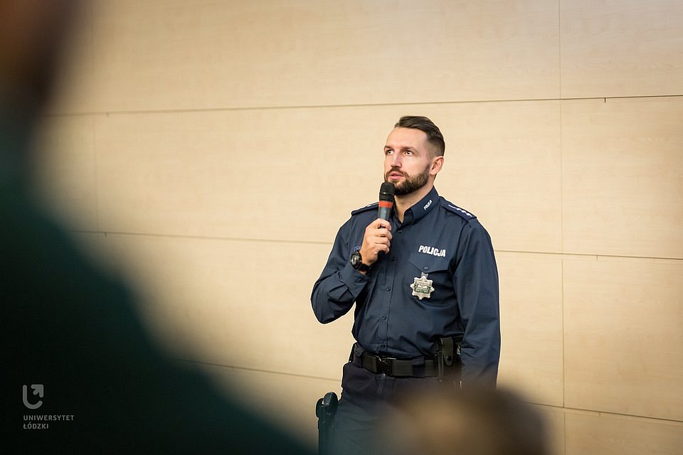 fot. Maciej Andrzejewski, UŁ