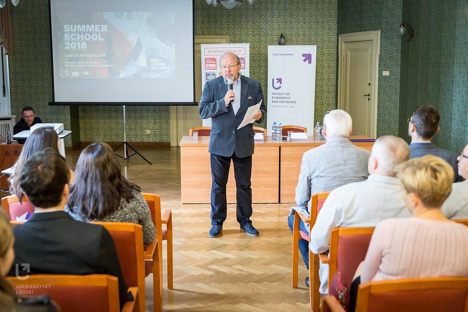fot. M. Andrzejewski, Centrum Promocji UŁ