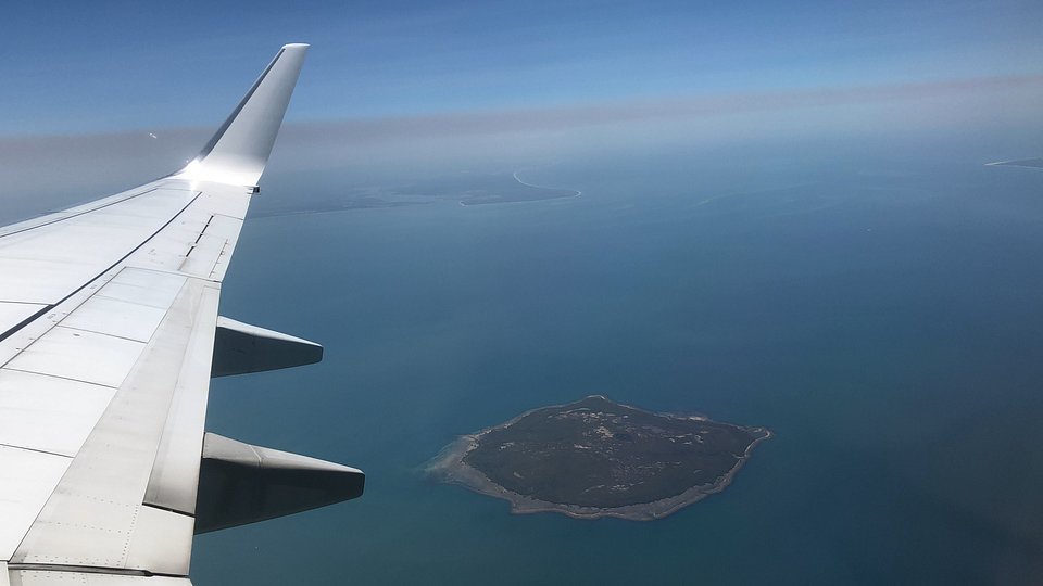 Australia zasnuta dymem. Takie krajobrazy ciągną się przez setki kilometrów - mówi dr Łukasz Trębicki.