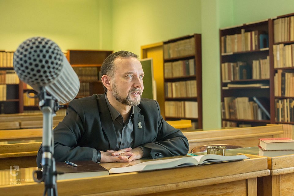 fot. M. Andrzejewski, UŁ