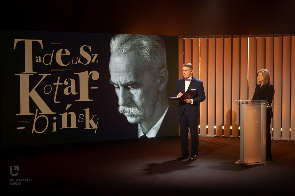 VI gala wręczenia Nagrody im. Prof. Tadeusza Kotarbińskiego