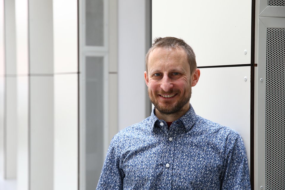 Prof. Jakub Kronenberg, fot. Fundacja Sendzimira