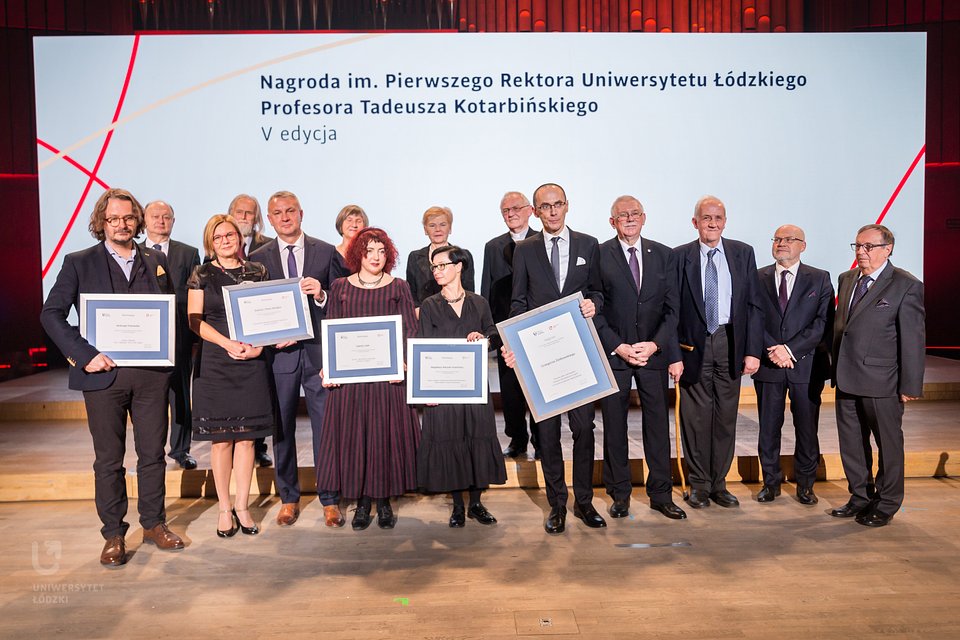 V gala wręczenia nagrody - nominowani i Kapituła Konkursu