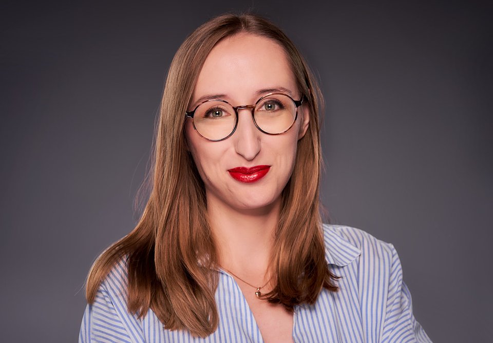 Joanna Broniewska, Associate w Enterie