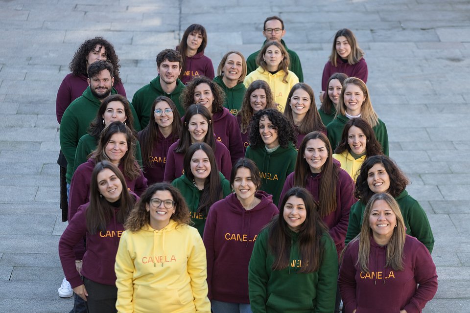 Zespół agencji Canela