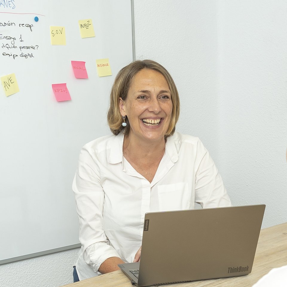 Deborah Gray, założycielka i dyrektor zarządzająca Canela