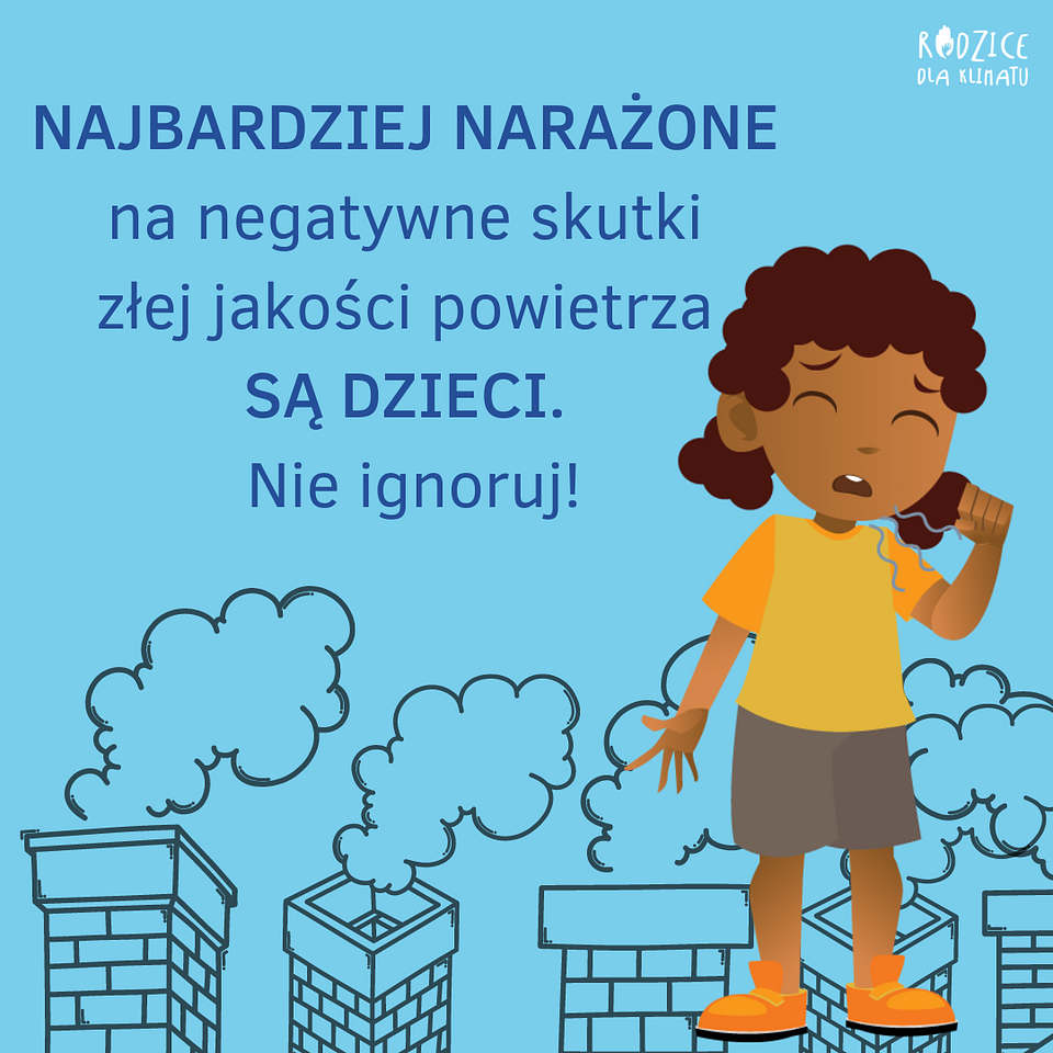 Na kaszel u dziecka pomoże... czyste powietrze. Rodzice dla Klimatu z kampanią społeczną 33 large d005626b9eb0aa9eb8616a99e36a3a65