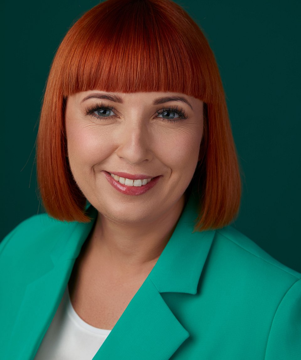 Edyta Dziankowska, Aviva, Fot. Liliana Skrzypiec