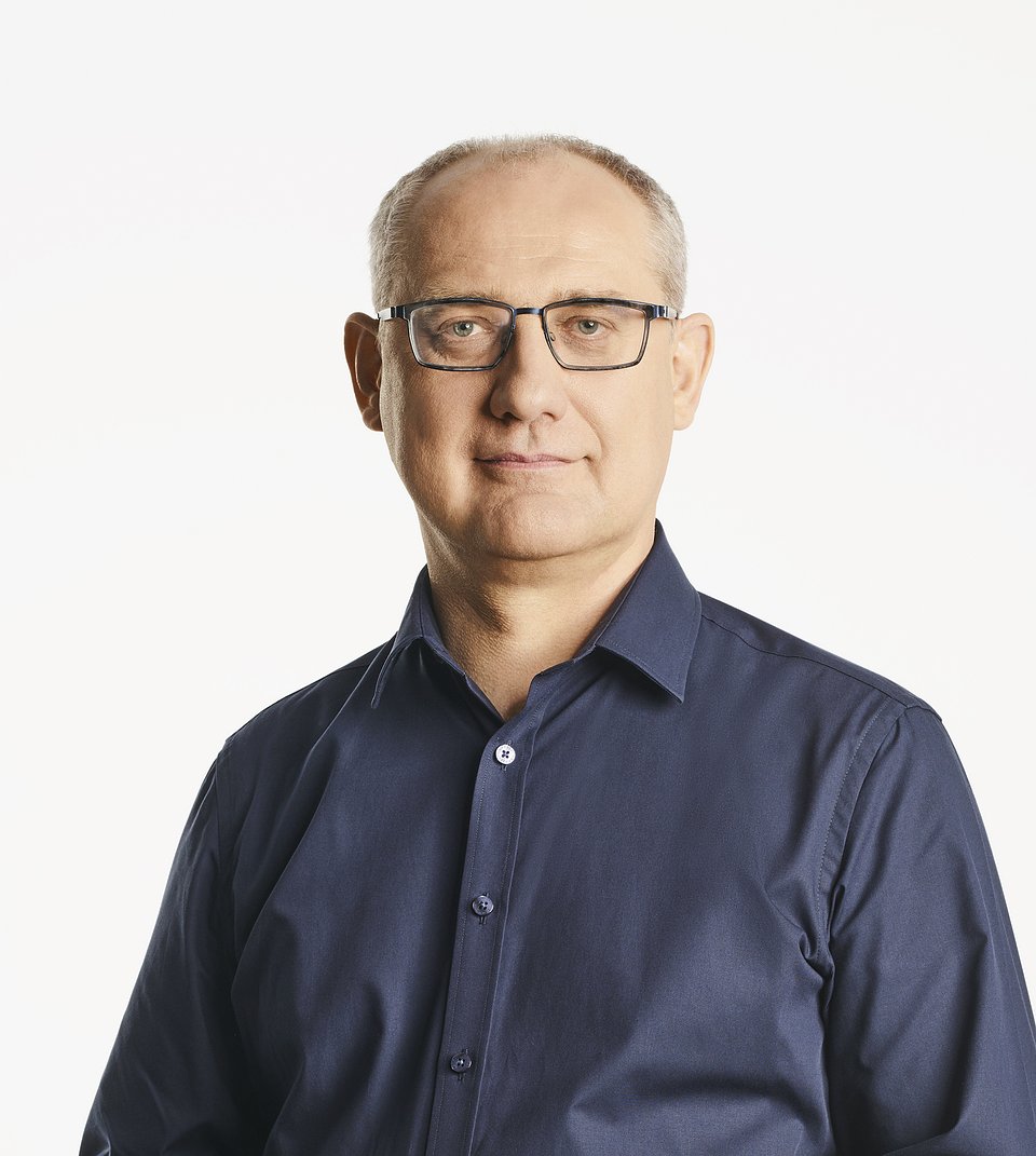 Mariusz Klimczak Prezes Esoleo sp. z o.o.