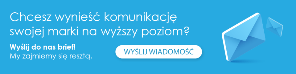 Wyślij do nas brief.