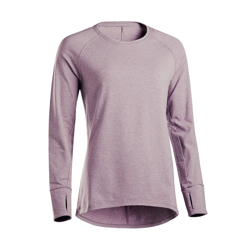 DOMYOS T SHIRT ML YOGA DOUX FEMME PE20 - 000 --- Expires on 01-11-2024.jpg