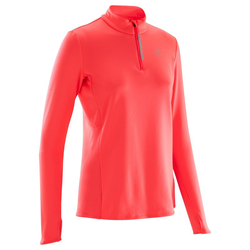 Decathlon, bluza do biegania run warm damska Kalenji, 34,00 PLN (3).jpg