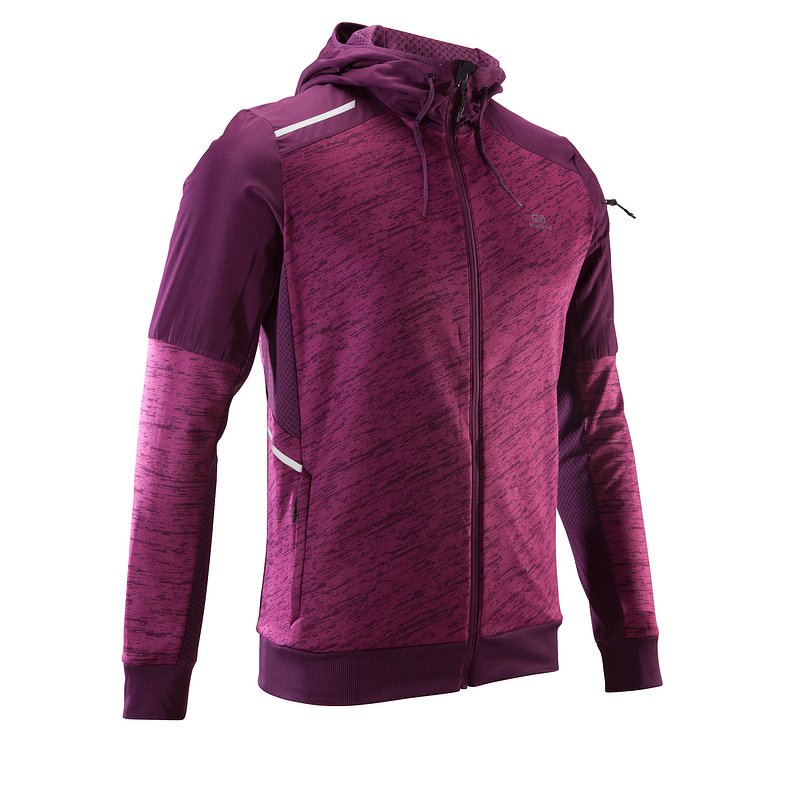 Decathlon, bluza do biegania run warm męska Kalenji, 119,99 PLN (3).jpg