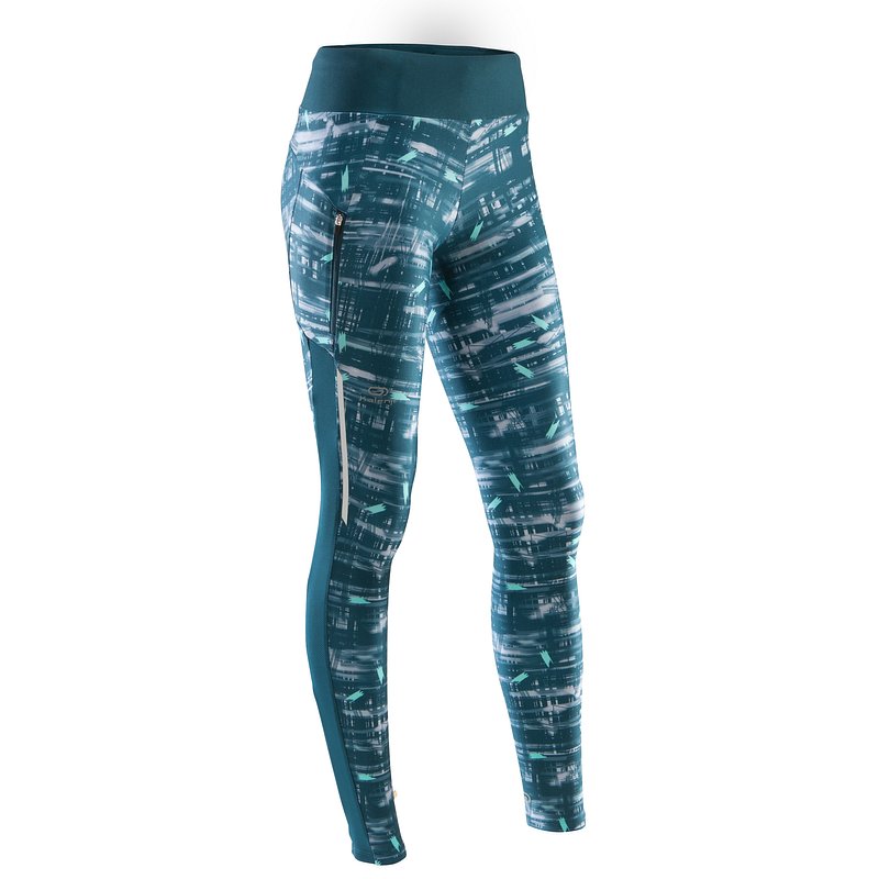 Decathlon, legginsy do bieganai damskie Kalenji, 59,99 PLN.jpg