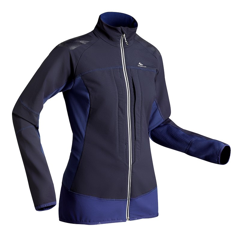 Decathlon, softshell turystyczny damski Quechua, 199,99 PLN.jpg