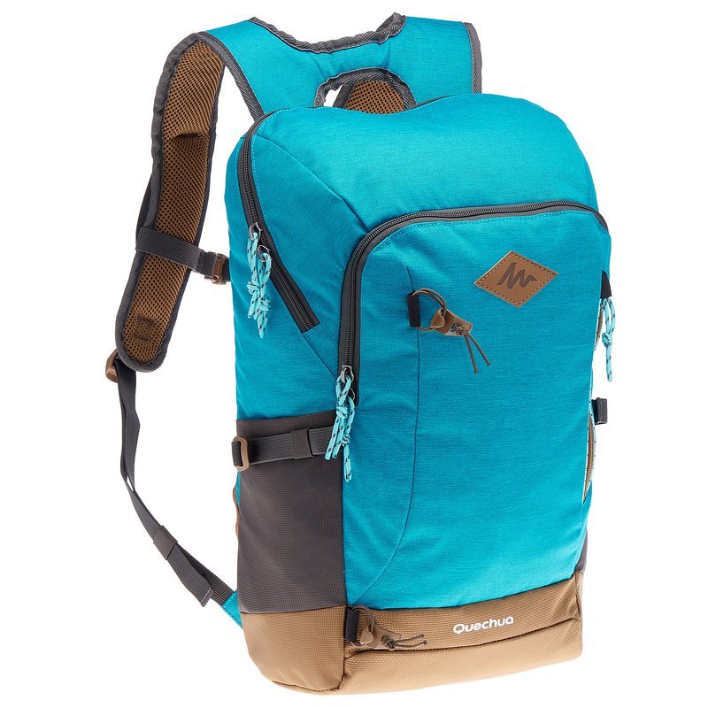 Decathlon, plecak turystyczny NH500 20L Quechua, 99,99 PLN (3).jpg