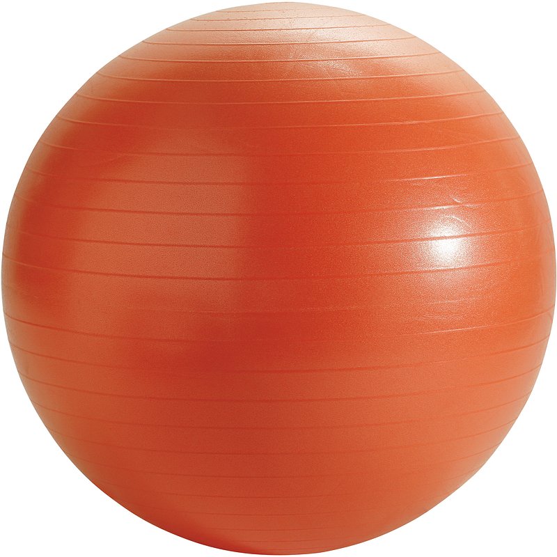 Decathlon, piłka swiss ball large Domyos, 39,99 PLN.jpg