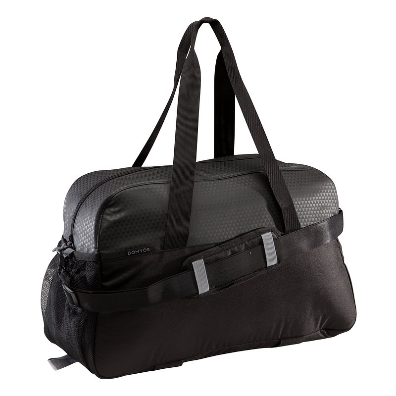 Decathlon, torba fitness kardio 30l Domyos, 99,99 PLN.jpg