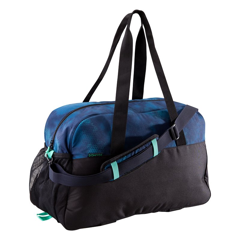 Decathlon_torba fitness kardio 30l Domyos, 79,99 PLN.jpg