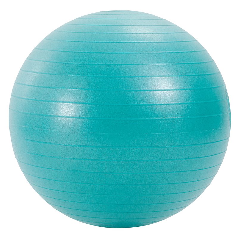 Decathlon, piłka swiss ball small Domyos, 29,99 PLN.jpg