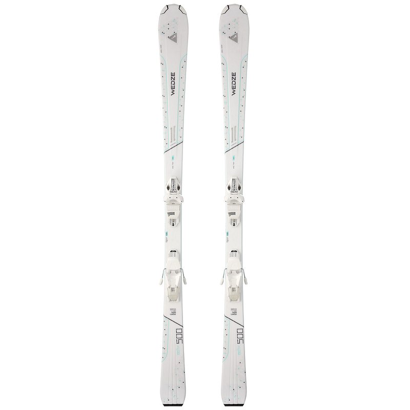Decathlon, narty zjazdowe Adix 500 damskie Wed'ze, 799,99 PLN.jpg